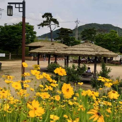 삼감주막
